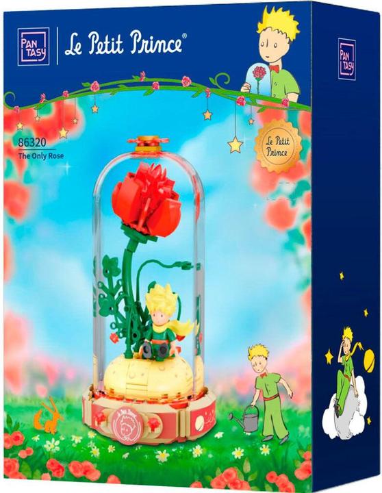 Actual product image Pantasy The Little Prince Eternity -The Only Rose