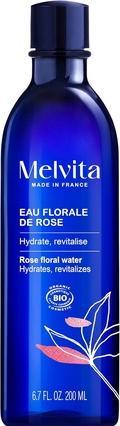 Melvita Organic Revitalizing Rose Floral Water Moisturizing Lotion (Reinigungslotion)