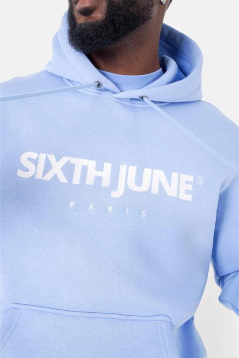 Produktbild Sixth June weathirt mit kuscheliger Kapuze ixth june (S)