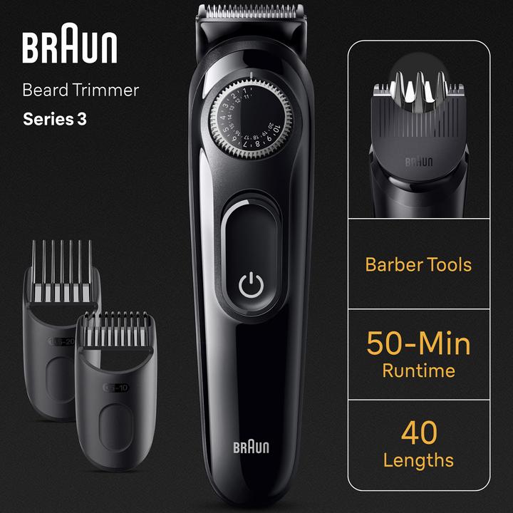 Produktbild Braun Series 3 BT3410