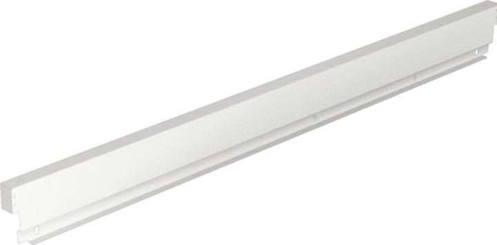 Actual product image Hettich Steel back panel ArciTech, silver (10 pcs.)