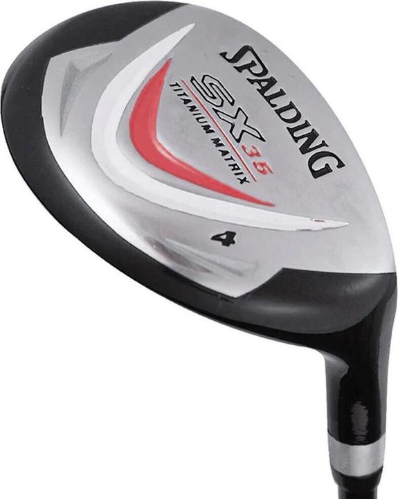 Actual product image Spalding SX35 (Right-handed)