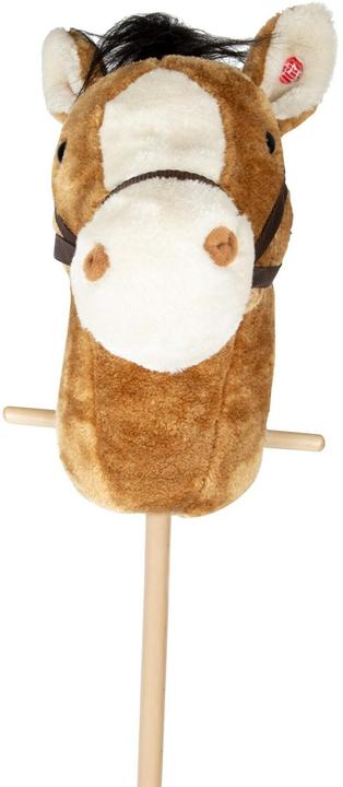 Actual product image small foot Hobby horse Nico