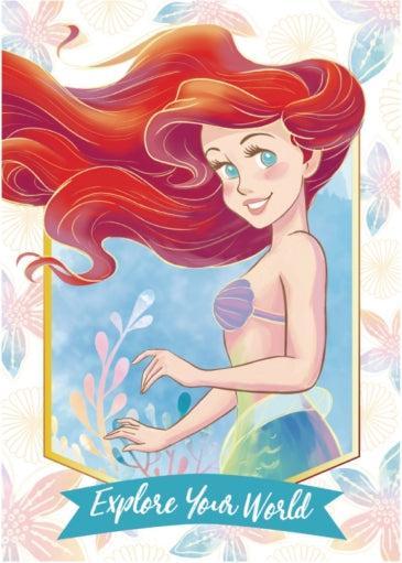 Immagine prodotto Disney La Sirenetta Pata Pata Memo - Taccuino