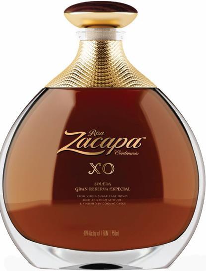 Produktbild Ron Zacapa Centenario XO Solera Gran Reserva Especial (1 x 70 cl)