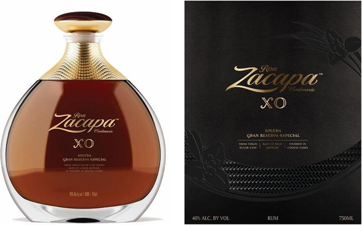 Produktbild Ron Zacapa Centenario XO Solera Gran Reserva Especial (1 x 70 cl)