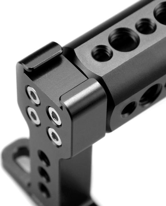 Image du produit SmallRig Poignée supérieure avec chaussure froide (fromage) (Poignée)