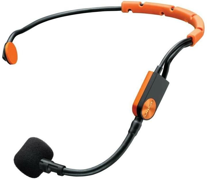 Produktbild Shure SM31FH-TQG fitness headset condensatormicrofoon