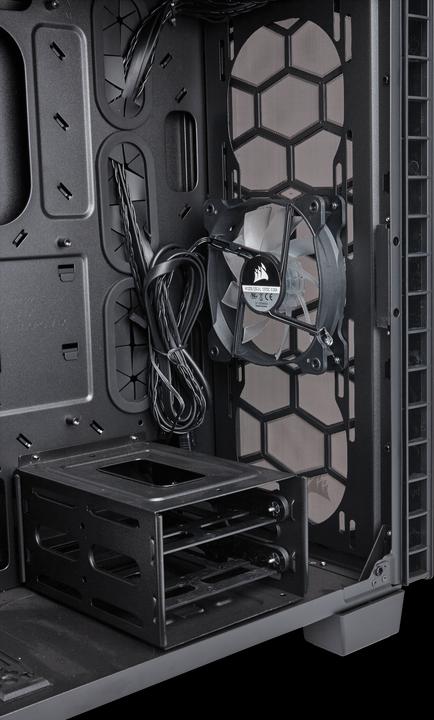 Produktbild Corsair Crystal 460x (ATX)