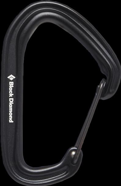 Produktbild Black Diamond Hotwire Carabiner Smu
