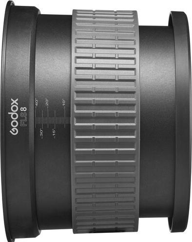 Immagine prodotto Godox Lente di Fresnel (montatura di Bowen) da 8 pollici (Godox)