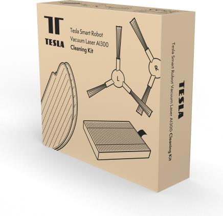 Produktbild Tesla Intelligenter Roboter-Vakuumlaser AI300 Reinigung TSL-VC-AI300KIT