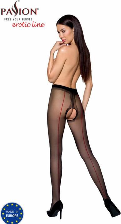 Image du produit Passion Collants ouverts "Thiophene 022" (20DEN) (XL)