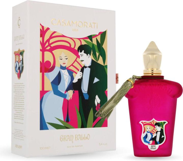 Image du produit XerJoff Gran Ballo (Eau de parfum, 100 ml)