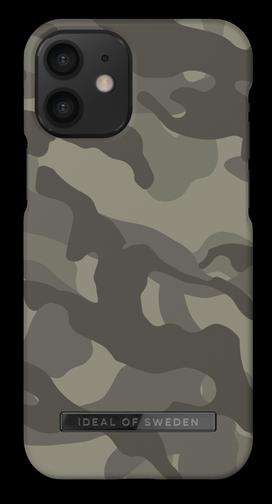Actual product image iDeal Of Sweden Designer Hard Cover Matte Camo (Apple iPhone 13)