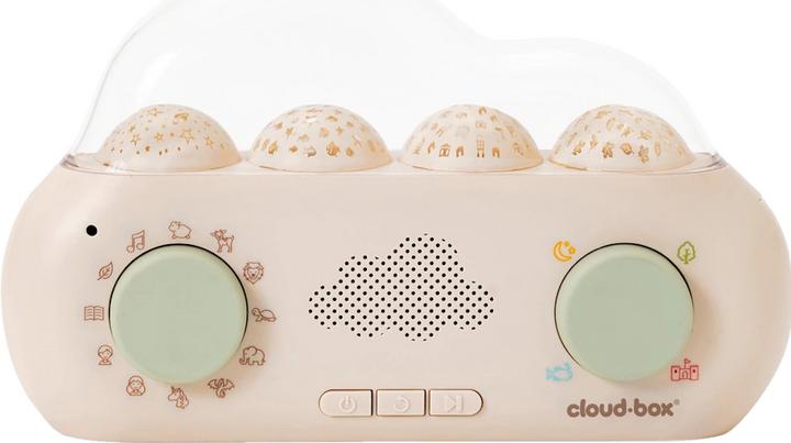 Productafbeelding Cloud B CloudBox™ Mijn eerste droomdoos (Duits, Engels)