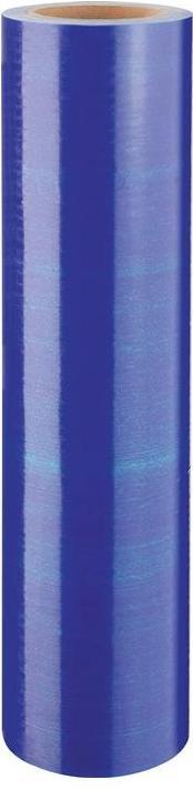 Produktbild IKS Schutzfolie LDPE SW36 blau-transparent Länge 100 m Breite 50 cm (500 mm)