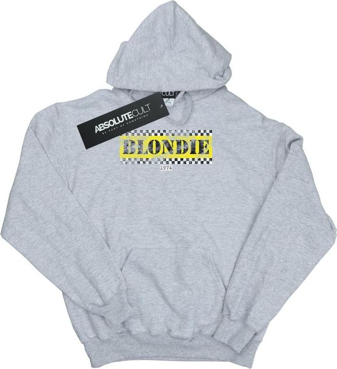 Image du produit Blondie - Sweat à capuche TAXI - Fille (152, 158)