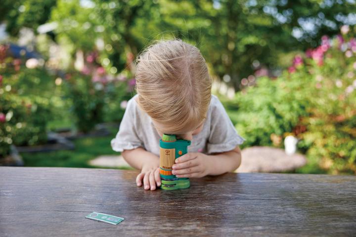 Immagine prodotto Hape Microscopio portatile