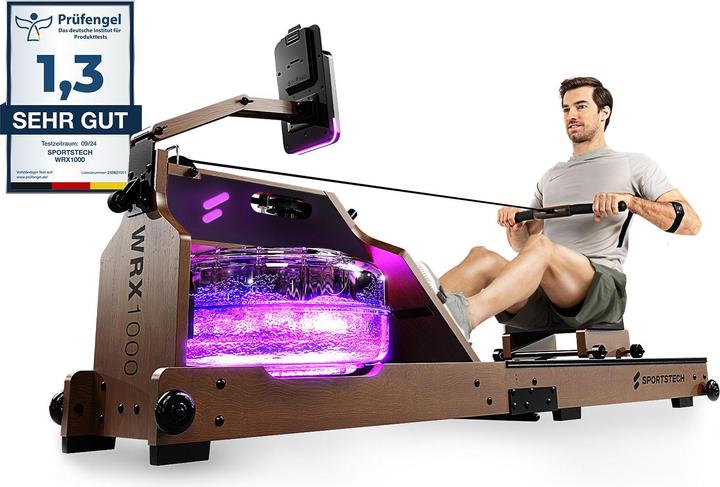 Immagine prodotto Sportstech WRX1000