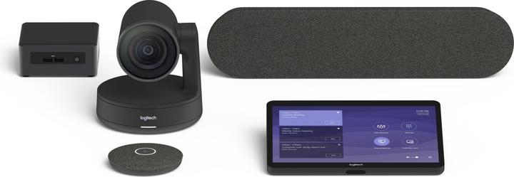 Actual product image Logitech Tap for Microsoft Teams Medium Rooms