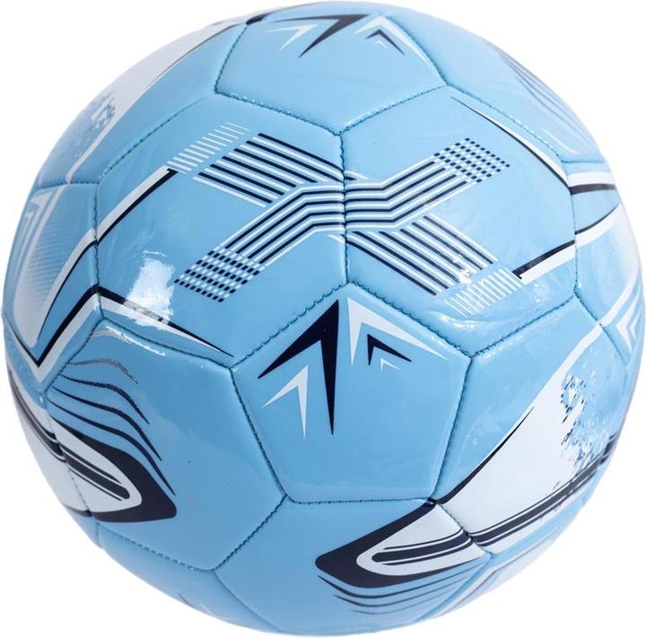 Actual product image Manchester City FC Turbine Print Training Ball