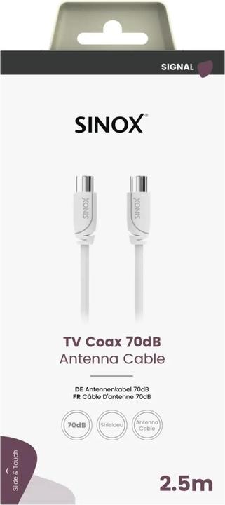 Produktbild Sinox SOV09003 (Antennenkabel)