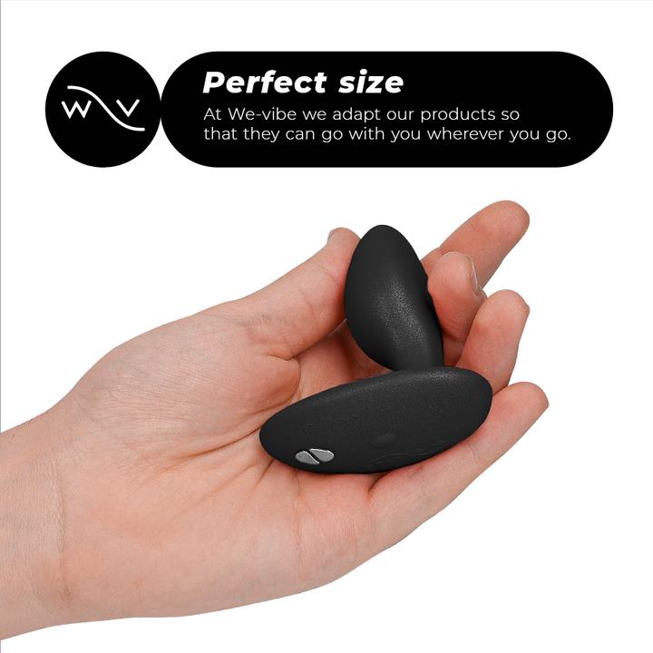 Actual product image We-Vibe Vector Plus