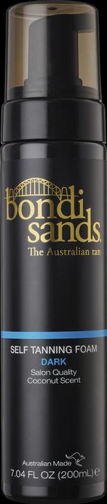 Produktbild Bondi Sands Self Tanning Foam Dark 200ml (Selbstbräunungsserum, 200 ml)