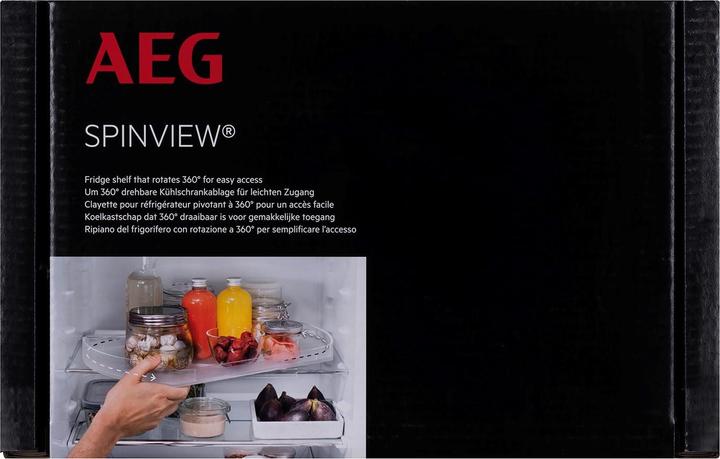Produktbild AEG A6RHSW31 Drehablage