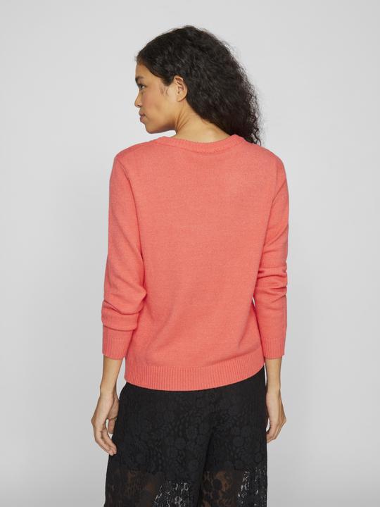 Produktbild Vila Rundhalsausschnitt Strickpullover (S)