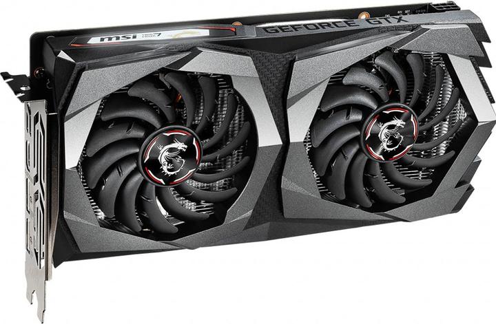 Produktbild MSI GeForce GTX 1650 GAMING (4 GB)