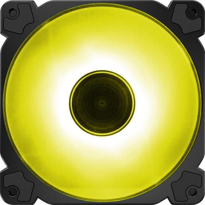 Actual product image Jonsbo FR-925 PWM fan, ARGB (92 mm, 1 x)