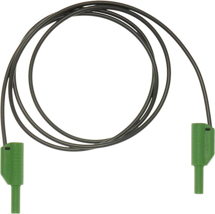 Metrel A 1341 Câble de mesure de sécurité (fiche banane 4 mm - fiche banane 4 mm