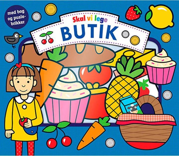 Actual product image Legind Skal vi lege Butik (3297DK)