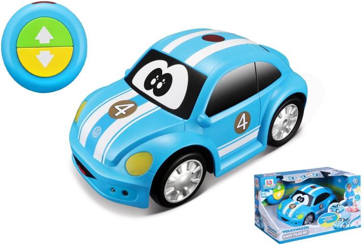 Image du produit BB Junior Coccinelle RC VW