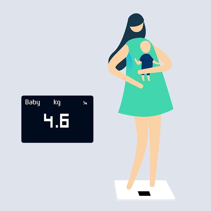 Actual product image Withings Body (180 kg)