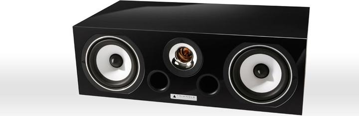 Image du produit Triangle VOCE EZ HG Noir (80 W)