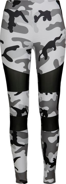 Urban Classics Ladies Camo Tech Mesh Leggings