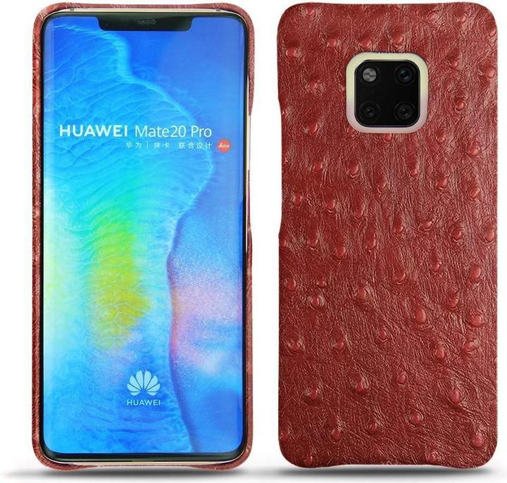 Noreve Housse cuir (Mate 20 Pro)