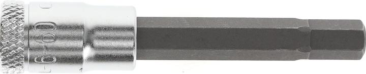 Immagine prodotto Gedore IN 20 L 6-60 Punta di cacciavite a bussola 1/4" esagonale lunga 6 mm (6 mm)