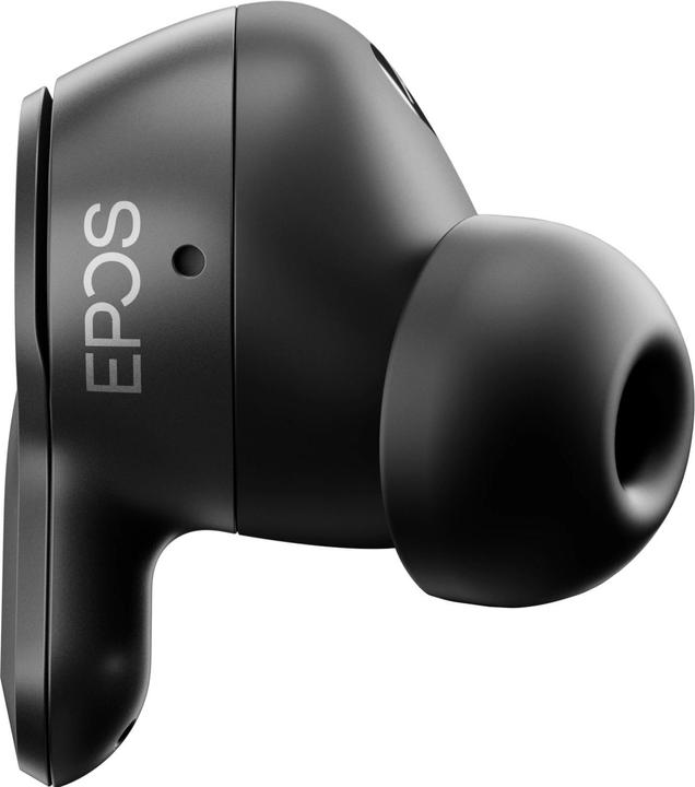 Actual product image EPOS ADAPT E1 - Scandinavian Black (Wireless, USB-C)