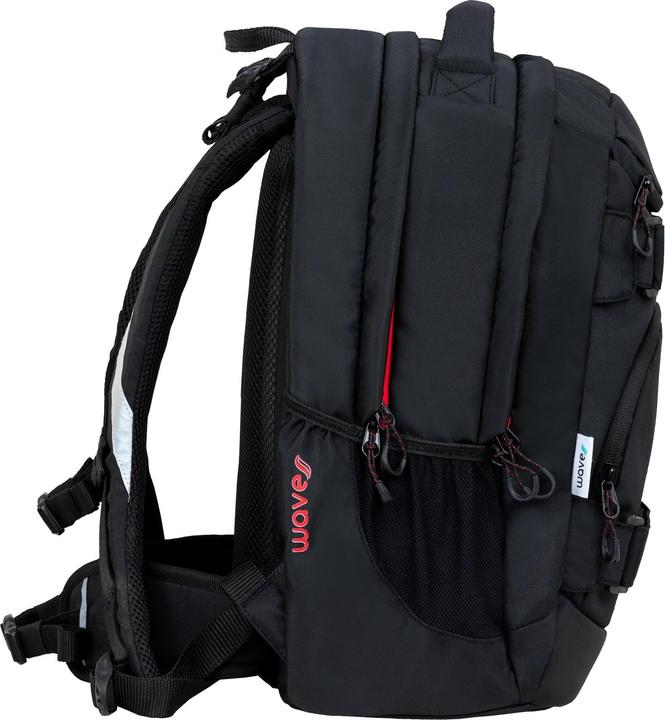 Produktbild Belmil Wave Infinity Move Schulrucksack-Set Meteor (30 l)