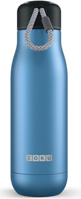Actual product image ZOKU Stainless steel bottle (0.35 l)