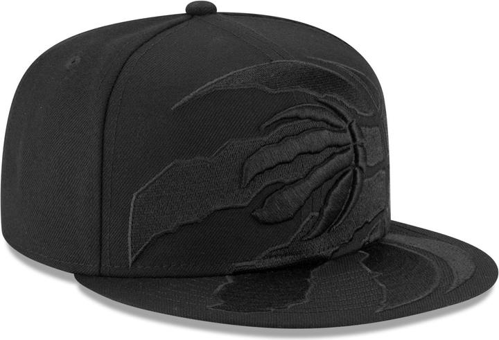 Actual product image New Era 59Fifty Fitted Cap - SPILL Toronto Raptors (7)