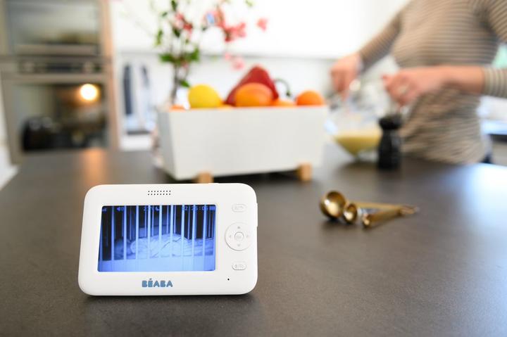 Produktbild Beaba ZEN+ (Babyphone mit Kamera, 300 m)