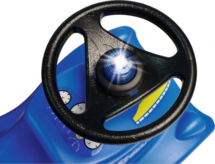 Actual product image BIG Bobby-Car-Classic Police