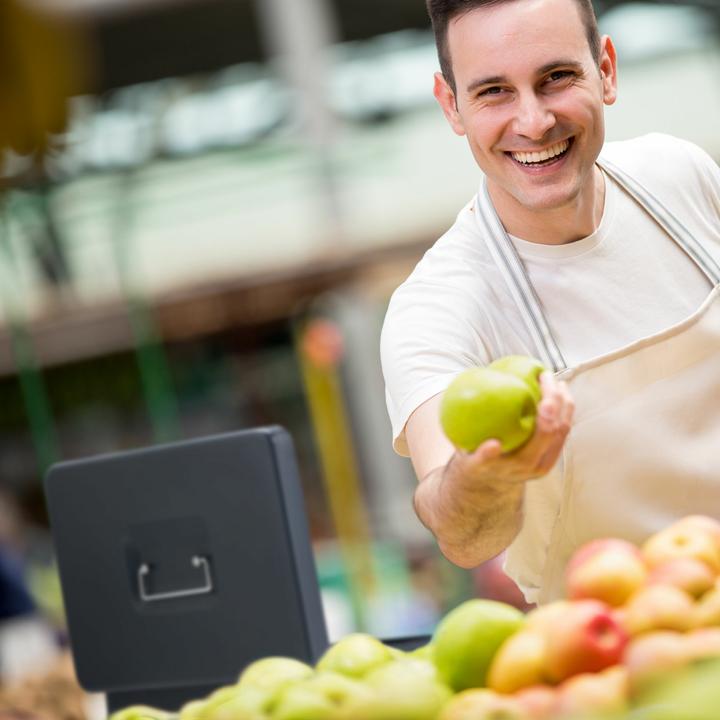 Produktbild Relaxdays Monitorständer