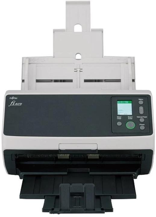 Actual product image RICOH Document scanner fi-8170 (USB, LAN)