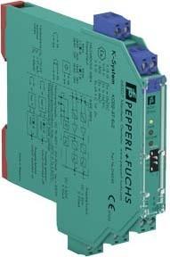 Immagine prodotto Pepperl & Fuchs Amplificatore per interruttore di isolamento KCD2-St-Ex2